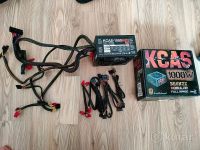 Лот: 25771098. Фото: 2. 1000W / Kcas 1000M 80+ Bronze. Комплектующие