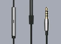 Лот: 7011652. Фото: 2. Наушники Xiaomi Mi In-Ear Headphones... Аудиотехника