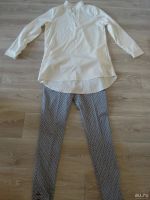 Лот: 9584976. Фото: 7. новая белая блузка/рубашка/туника...