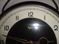 Лот: 15327121. Фото: 4. Часы настенные "МАЯК" с барометром... Красноярск