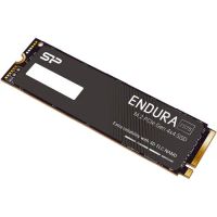 Лот: 25789837. Фото: 2. SSD диск Silicon Power 4TB Endura... Комплектующие