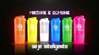 Лот: 3314289. Фото: 5. Розовый НЕОН SmartShake NEON...