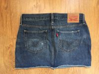 Лот: 14937525. Фото: 3. юбка короткая джинсовая levis. Одежда, обувь, галантерея