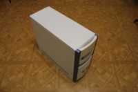 Лот: 5098560. Фото: 2. корпус + блок питания 440 Вт. Комплектующие