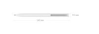 Лот: 12150040. Фото: 2. Ручка Xiaomi Roller Pen White. Канцелярские и офисные товары