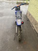 Лот: 22807588. Фото: 4. Кроссовый мотоцикл Yamaha yz450f. Красноярск