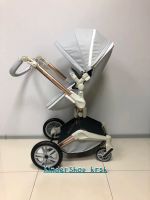 Лот: 12824020. Фото: 2. Коляска 2 в 1 и 3 в 1 Hot mom... Детский транспорт