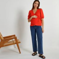 Лот: 24207479. Фото: 2. Футболка LaRedoute. Спортивная одежда