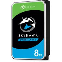Лот: 21438070. Фото: 3. Диск HDD Seagate 8TB SATA3 SkyHawk... Компьютеры, оргтехника, канцтовары
