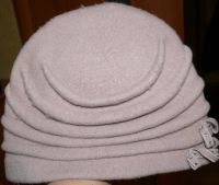 Лот: 10606391. Фото: 2. шапка валяная шерсть новая р-р... Женская одежда