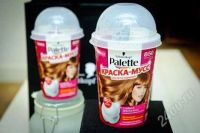 Лот: 1589621. Фото: 2. краска для волос Palette Mousse... Косметика и уход