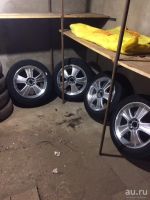Лот: 16857203. Фото: 4. Комплект колес KOSEI + Michelin... Красноярск