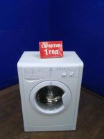 Лот: 13985889. Фото: 7. Стиральная машина indesit wisl...