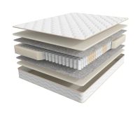 Лот: 24960629. Фото: 3. Матрас Askona Harmony Energy 120х200... Мебель