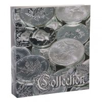 Лот: 10252885. Фото: 2. Альбом "Collektion",без листов... Монеты
