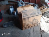 Лот: 20582907. Фото: 5. Бензопила Oleo mac 936 (сделана...