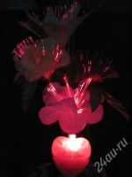 Лот: 193532. Фото: 2. Ночник "I love you" новый... Домашний быт