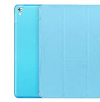 Лот: 7635617. Фото: 2. Чехол HOCO iPad 9.7, голубой. Аксессуары