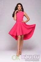 Лот: 13536536. Фото: 2. Платье новое 1001 dress. Женская одежда