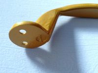 Лот: 4441163. Фото: 3. 🚪Ручка-скоба дверная железная... Строительство и ремонт