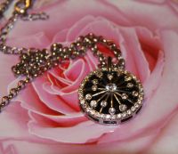 Лот: 21127601. Фото: 2. Подвеска брутальная черная со... Ювелирные изделия, бижутерия, часы