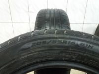 Лот: 19147954. Фото: 3. Hankook Optimo K415 205/55 r16... Авто, мото, водный транспорт