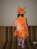 Лот: 3465904. Фото: 3. Костюм белочки на рост 104-110-116... Новый год!