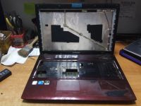 Лот: 17929578. Фото: 2. Корпус ноутбука Samsung R780. Комплектующие
