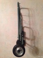 Лот: 13537836. Фото: 2. Тележка хозяйственная. Садовый инструмент и инвентарь