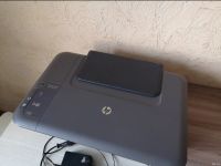 Лот: 17393809. Фото: 2. Принтер+ сканер МФУ HP DeskJet... Принтеры, сканеры, МФУ