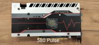 Лот: 19544834. Фото: 3. Sapphire RX 580 8gb pulse. Компьютеры, оргтехника, канцтовары