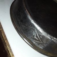 Лот: 25735541. Фото: 6. Сковорода клеймо тяжёлая толстая...