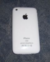Лот: 3176662. Фото: 2. iPhone 3G 16Gb (белый). Смартфоны, связь, навигация