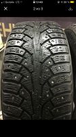 Лот: 18152047. Фото: 2. R17 215 50 Nokian Hakkapellita... Шины, Диски