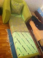 Лот: 10320212. Фото: 4. Кресло-кровать (повторно. отказались... Красноярск