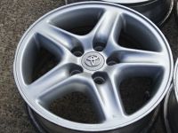 Лот: 10676134. Фото: 2. Диски Toyota Harrier оригинальный... Шины, Диски