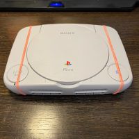 Лот: 18281583. Фото: 2. Playstation 1 PSone 2 шт. Игровые приставки, консоли, видеоигры