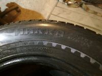 Лот: 13724438. Фото: 3. Nokian hakka sport utility 215... Авто, мото, водный транспорт