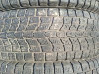 Лот: 19400346. Фото: 5. 2шт. зимняя резина (липучка) Dunlop...