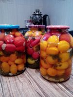 Лот: 12753976. Фото: 2. Помидорки 2,0 л. Продукты