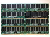Лот: 21106934. Фото: 6. DIMM SDRAM 512Mb ECC Reg разных...