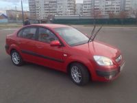 Лот: 6319607. Фото: 2. KIA Pride (Rio) 2008г. Авто, мото, водный транспорт