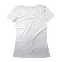 Лот: 12052296. Фото: 2. Женская футболка 3D "Французский... Женская одежда