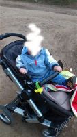 Лот: 2542638. Фото: 2. Коляска трансформер Peg Perego... Детский транспорт