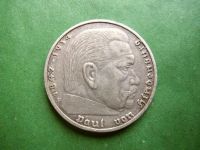 Лот: 25793112. Фото: 3. Германия.Третий Рейх 5 марок 1936... Коллекционирование, моделизм