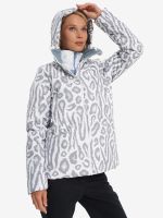 Лот: 25724438. Фото: 5. Куртка утепленная женская Glissade...