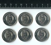 Лот: 16745833. Фото: 2. (№ 6858 ) Подборка монет Корея... Монеты