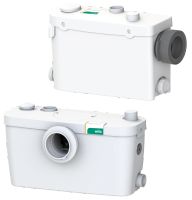 Лот: 16654930. Фото: 3. Насос Wilo HiSewlift 3-I35 (4191674... Строительство и ремонт