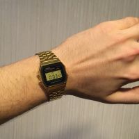 Лот: 10635720. Фото: 3. оригинальные часы Casio Alarm... Ювелирные изделия, бижутерия, часы