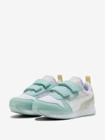 Лот: 25370025. Фото: 2. Кроссовки для девочек PUMA R78... Обувь